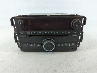 compare product 2007 Saturn Outlook Am Fm Cd Player Radio Receiver