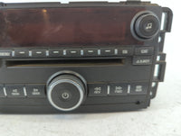 2007 Saturn Outlook Am Fm Cd Player Radio Receiver - Oemusedautoparts1.com
