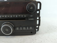2007 Saturn Outlook Am Fm Cd Player Radio Receiver - Oemusedautoparts1.com