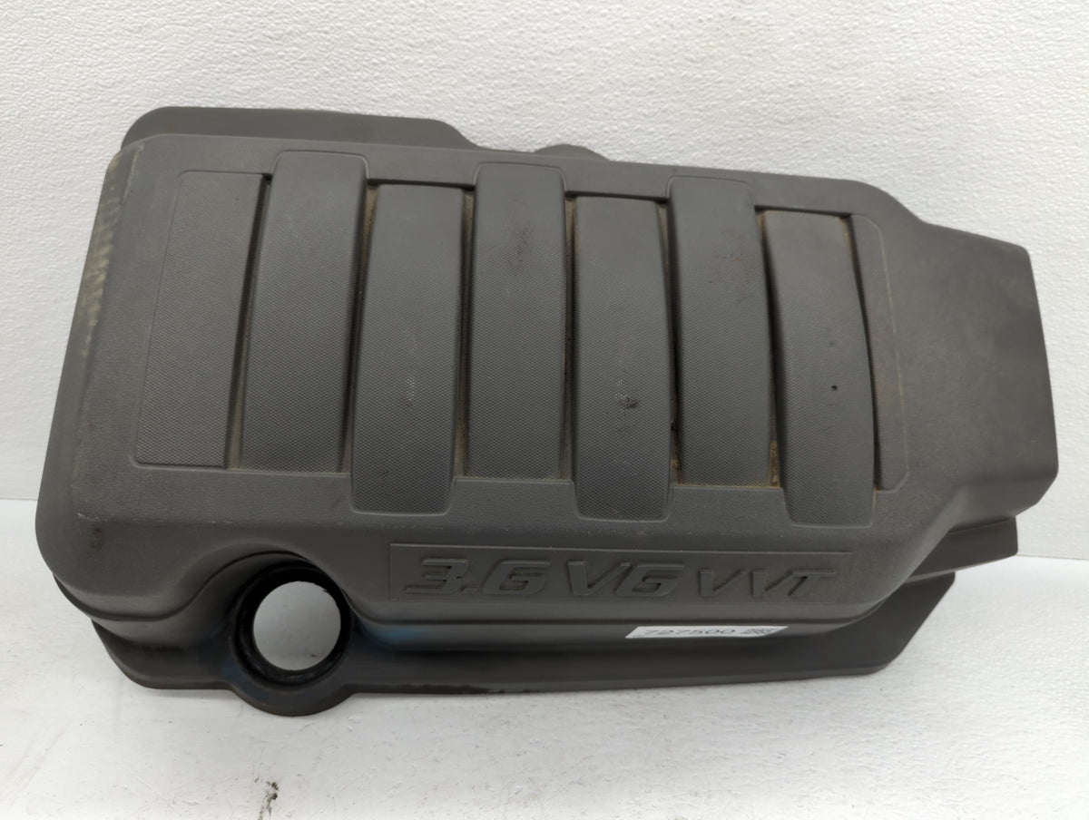 2007 Saturn Outlook Engine Cover - Oemusedautoparts1.com