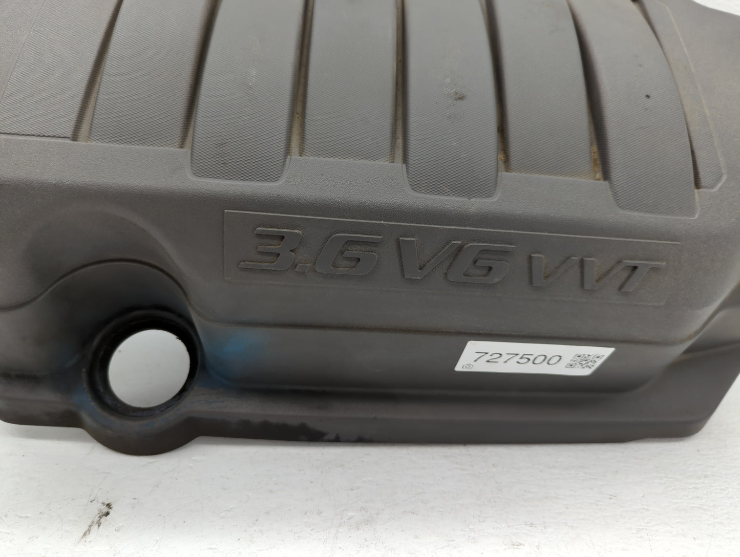 2007 Saturn Outlook Engine Cover - Oemusedautoparts1.com