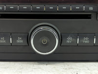 2007 Saturn Outlook Radio AM FM Cd Player Receiver Replacement P/N:25827115 25802582 Fits OEM Used Auto Parts - Oemusedautop
