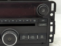 2007 Saturn Outlook Radio AM FM Cd Player Receiver Replacement P/N:25827115 25802582 Fits OEM Used Auto Parts - Oemusedautop
