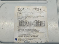2007 Saturn Outlook Radio AM FM Cd Player Receiver Replacement P/N:25827115 25802582 Fits OEM Used Auto Parts - Oemusedautop