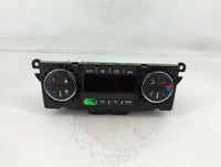 2007 Saturn Outlook Climate Control Module Temperature AC/Heater Replacement P/N:25775005 Fits OEM Used Auto Parts - Oemused