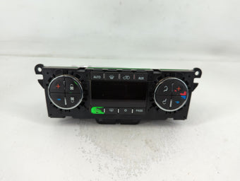 compare product 2007 Saturn Outlook Climate Control Module Temperature AC/Heater Replacement P/N:25775005 Fits OEM Used Auto Parts