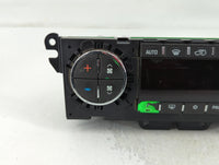 2007 Saturn Outlook Climate Control Module Temperature AC/Heater Replacement P/N:25775005 Fits OEM Used Auto Parts - Oemused