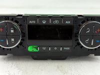 2007 Saturn Outlook Climate Control Module Temperature AC/Heater Replacement P/N:25775005 Fits OEM Used Auto Parts - Oemused