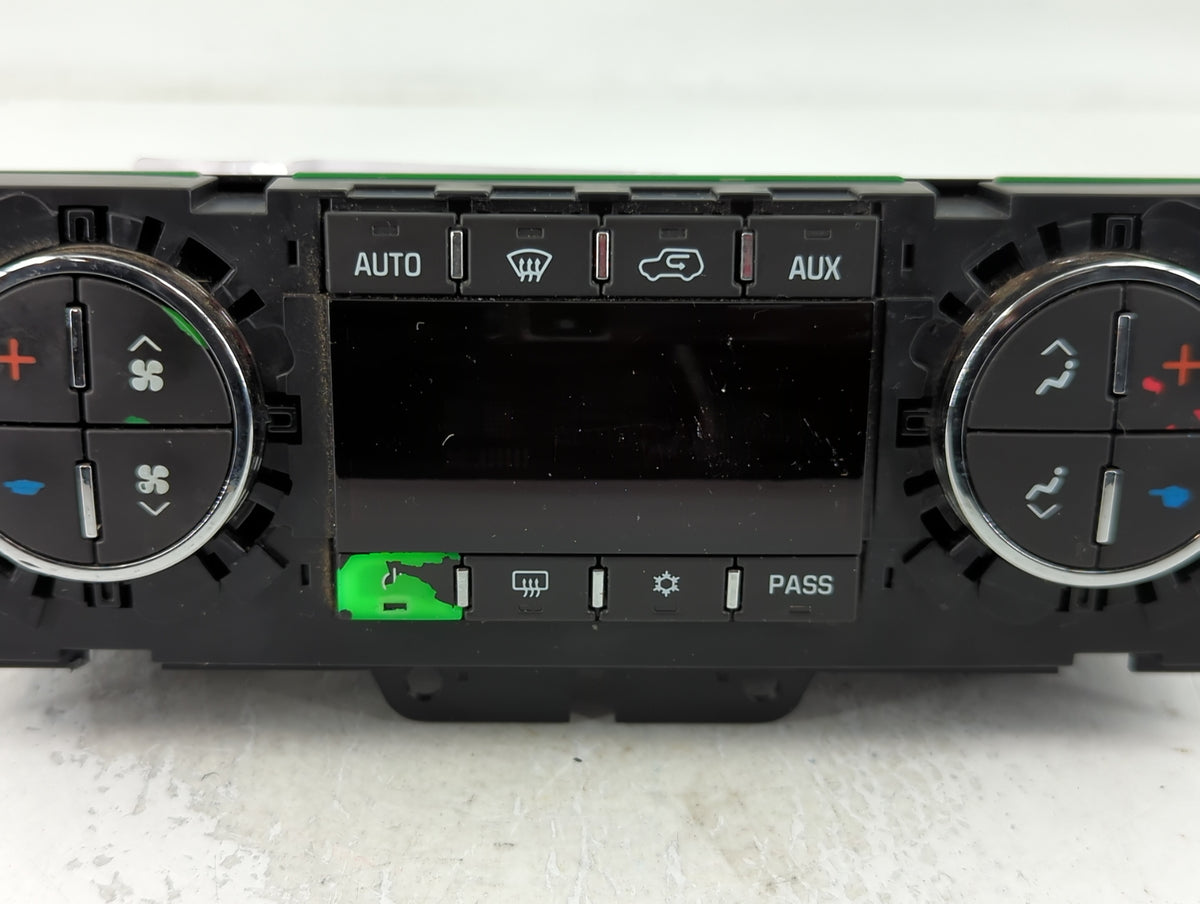 2007-2010 Saturn Outlook Climate Control Module Temperature AC/Heater Replacement P/N:25775005 Fits Fits 2007 2008 2009 2010