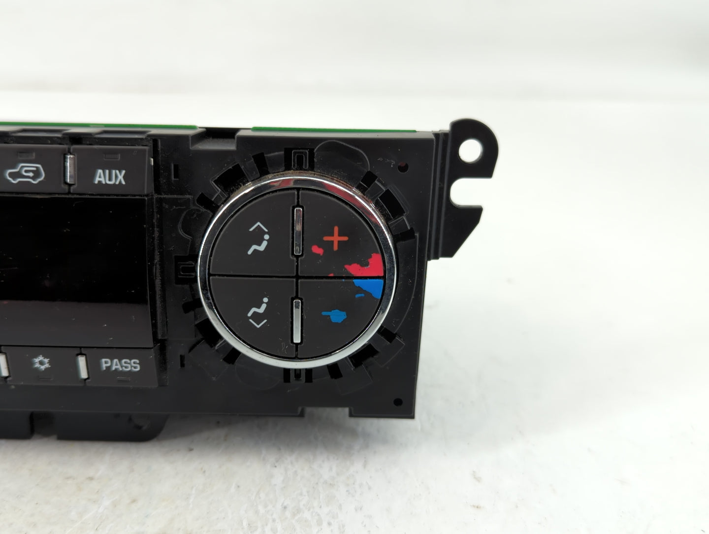 2007 Saturn Outlook Climate Control Module Temperature AC/Heater Replacement P/N:25775005 Fits OEM Used Auto Parts - Oemused