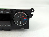 2007 Saturn Outlook Climate Control Module Temperature AC/Heater Replacement P/N:25775005 Fits OEM Used Auto Parts - Oemused
