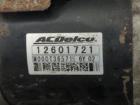 2007 Saturn Outlook Car Starter Motor Solenoid OEM P/N:M000T36571 12601721 Fits OEM Used Auto Parts - Oemusedautoparts1.com