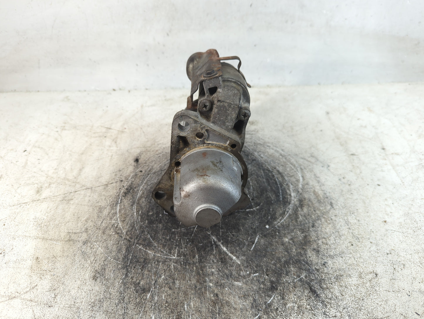 2007 Saturn Outlook Car Starter Motor Solenoid OEM P/N:M000T36571 12601721 Fits OEM Used Auto Parts - Oemusedautoparts1.com