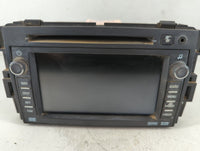 2007 Saturn Outlook Radio AM FM Cd Player Receiver Replacement P/N:15906632 25815341 Fits OEM Used Auto Parts - Oemusedautop