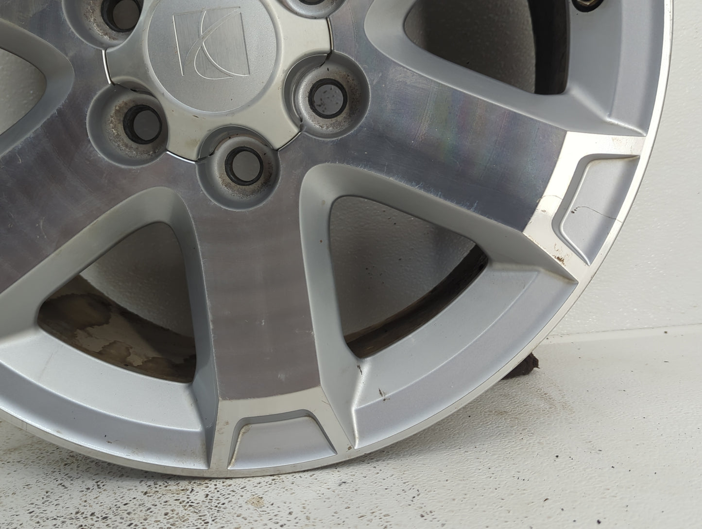 2007-2010 Saturn Outlook Oem Wheel Rim 908411 - Oemusedautoparts1.com