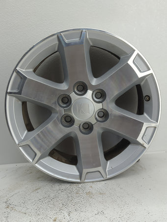 compare product 2007-2010 Saturn Outlook Oem Wheel Rim 908411
