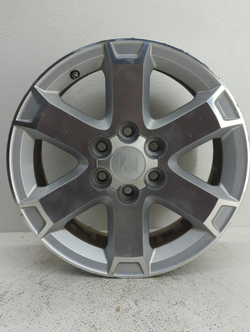 2007-2010 Saturn Outlook Oem Wheel Rim - Oemusedautoparts1.com