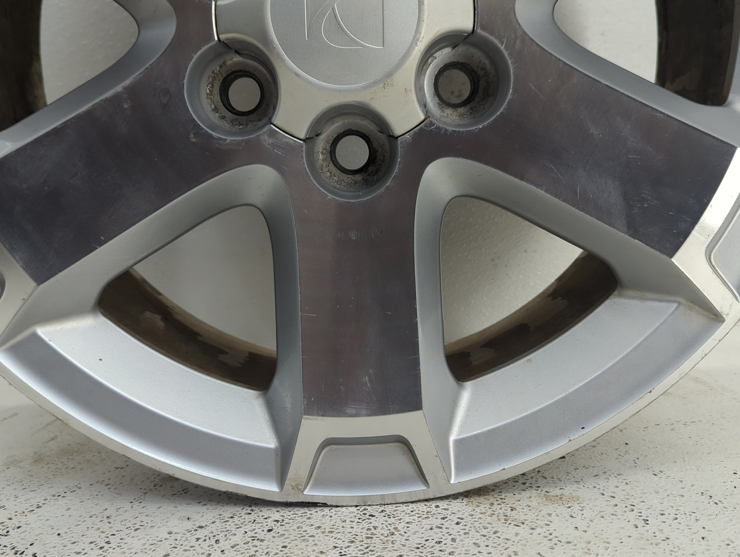 2007-2010 Saturn Outlook Oem Wheel Rim 908412 - Oemusedautoparts1.com