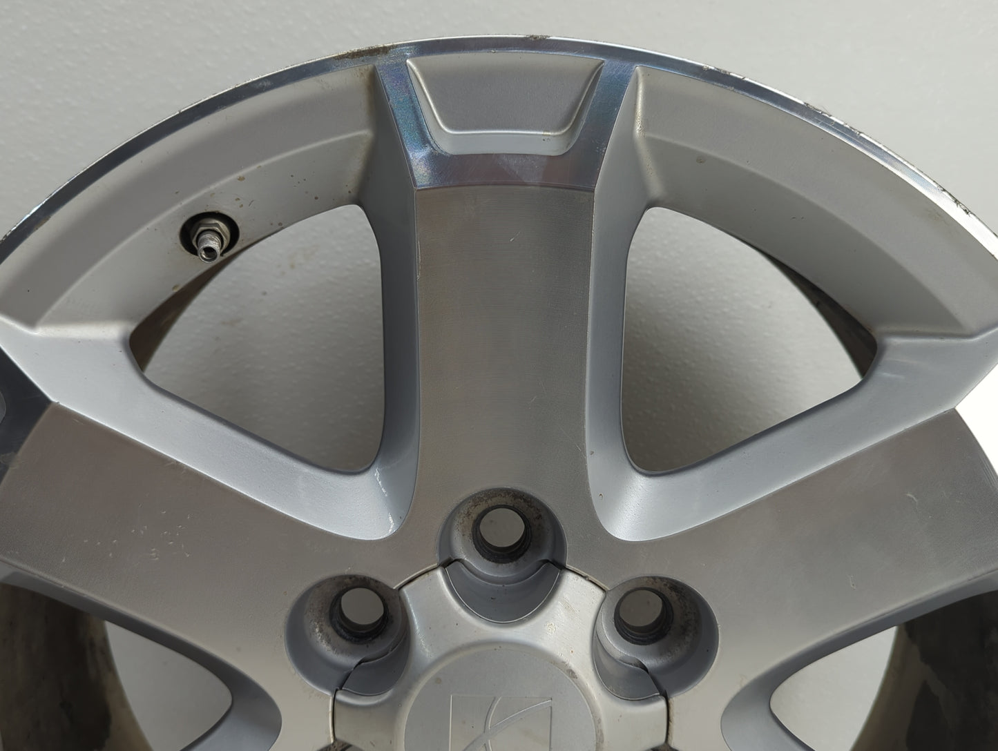 2007-2010 Saturn Outlook Oem Wheel Rim 908412 - Oemusedautoparts1.com
