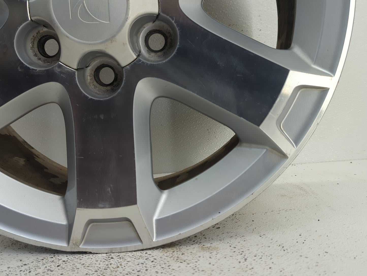 2007-2010 Saturn Outlook Oem Wheel Rim 908412 - Oemusedautoparts1.com