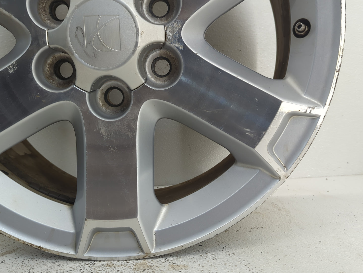 2007-2010 Saturn Outlook Oem Wheel Rim 908413 - Oemusedautoparts1.com