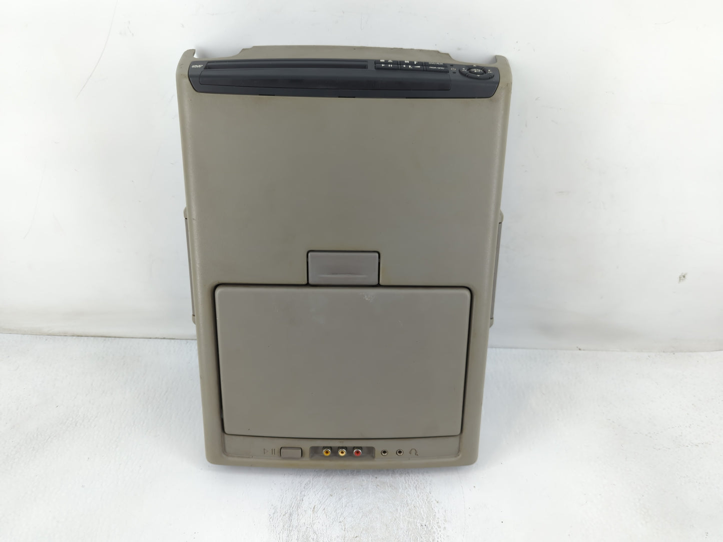 2007-2007 Saturn Relay Information Display Screen - Oemusedautoparts1.com
