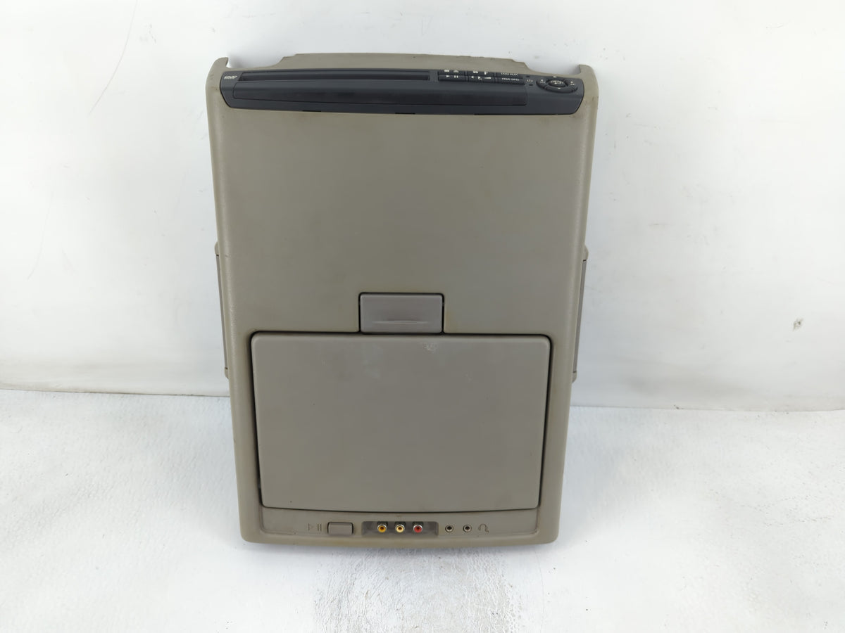 2007-2007 Saturn Relay Information Radio Display Screen - Oemusedautoparts1.com