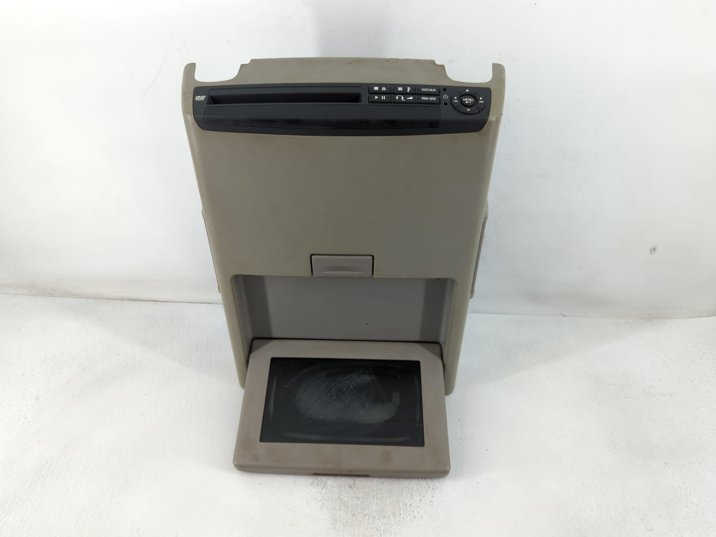 2007-2007 Saturn Relay Information Display Screen - Oemusedautoparts1.com