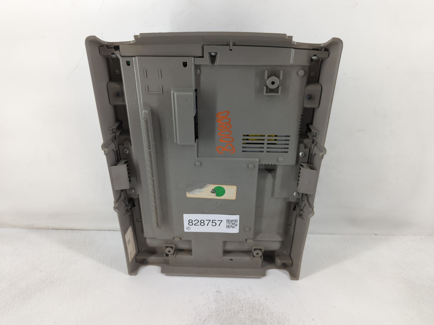 2007-2007 Saturn Relay Information Display Screen - Oemusedautoparts1.com