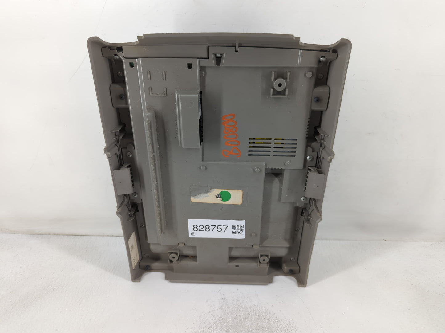 2007-2007 Saturn Relay Information Display Screen - Oemusedautoparts1.com