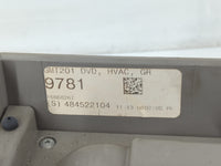 2007-2007 Saturn Relay Information Display Screen - Oemusedautoparts1.com
