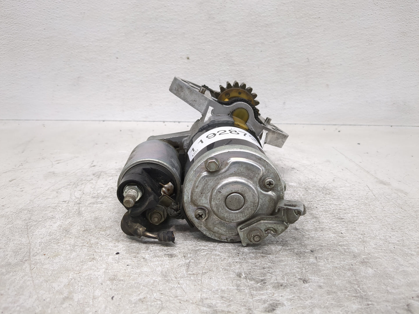 2004-2007 Saturn Vue Car Starter Motor Solenoid OEM P/N:M000T15172ZC Fits Fits 2004 2005 2006 2007 OEM Used Auto Parts - Oem