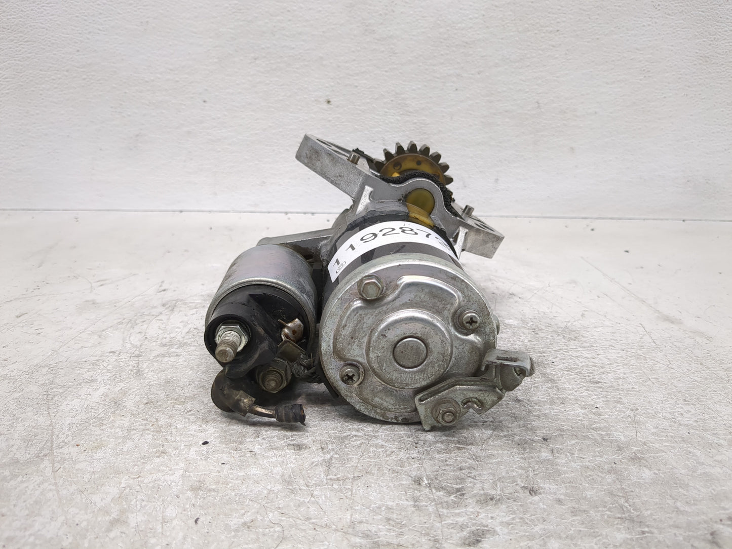 2004-2007 Saturn Vue Car Starter Motor Solenoid OEM P/N:M000T15172ZC Fits Fits 2004 2005 2006 2007 OEM Used Auto Parts - Oem