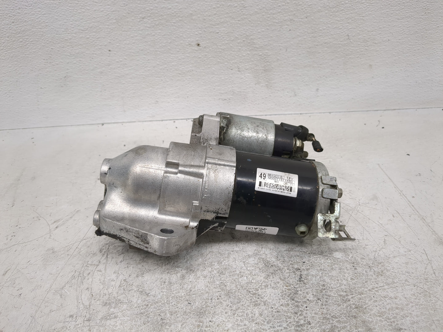 2004-2007 Saturn Vue Car Starter Motor Solenoid OEM P/N:M000T15172ZC Fits Fits 2004 2005 2006 2007 OEM Used Auto Parts - Oem