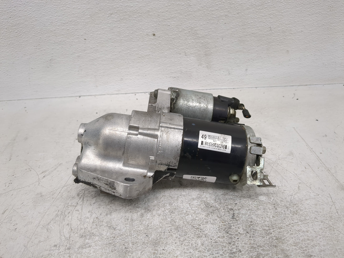 2004-2007 Saturn Vue Car Starter Motor Solenoid OEM P/N:M000T15172ZC Fits Fits 2004 2005 2006 2007 OEM Used Auto Parts - Oem