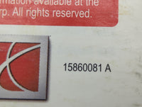 2007 Saturn Vue Owners Manual Book Guide OEM Used Auto Parts - Oemusedautoparts1.com