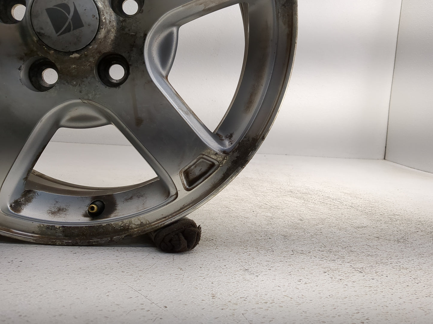 2002-2007 Saturn Vue Oem Wheel Rim - Oemusedautoparts1.com