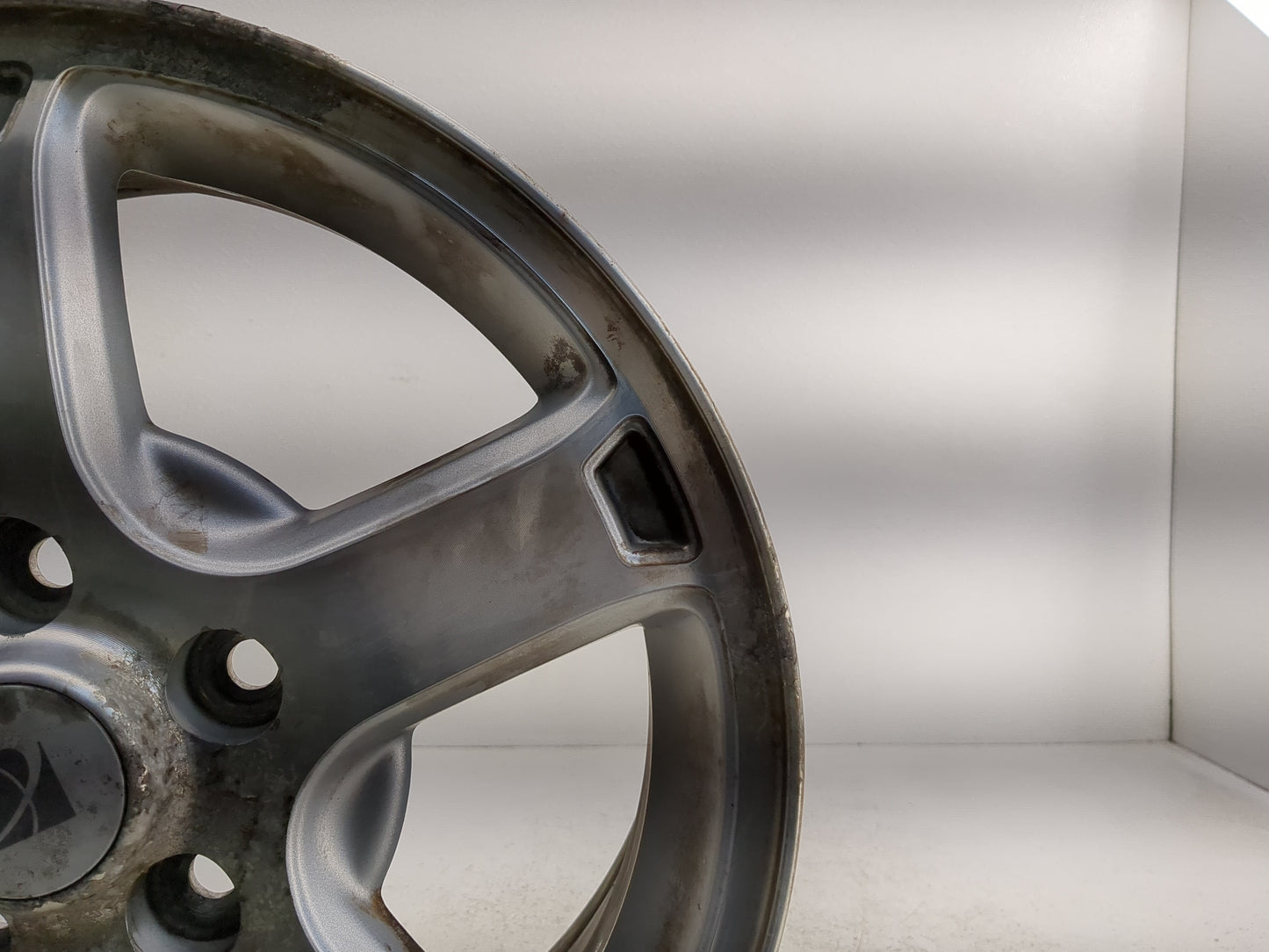 2006-2007 Saturn Vue Oem Wheel Rim 1229765 - Oemusedautoparts1.com