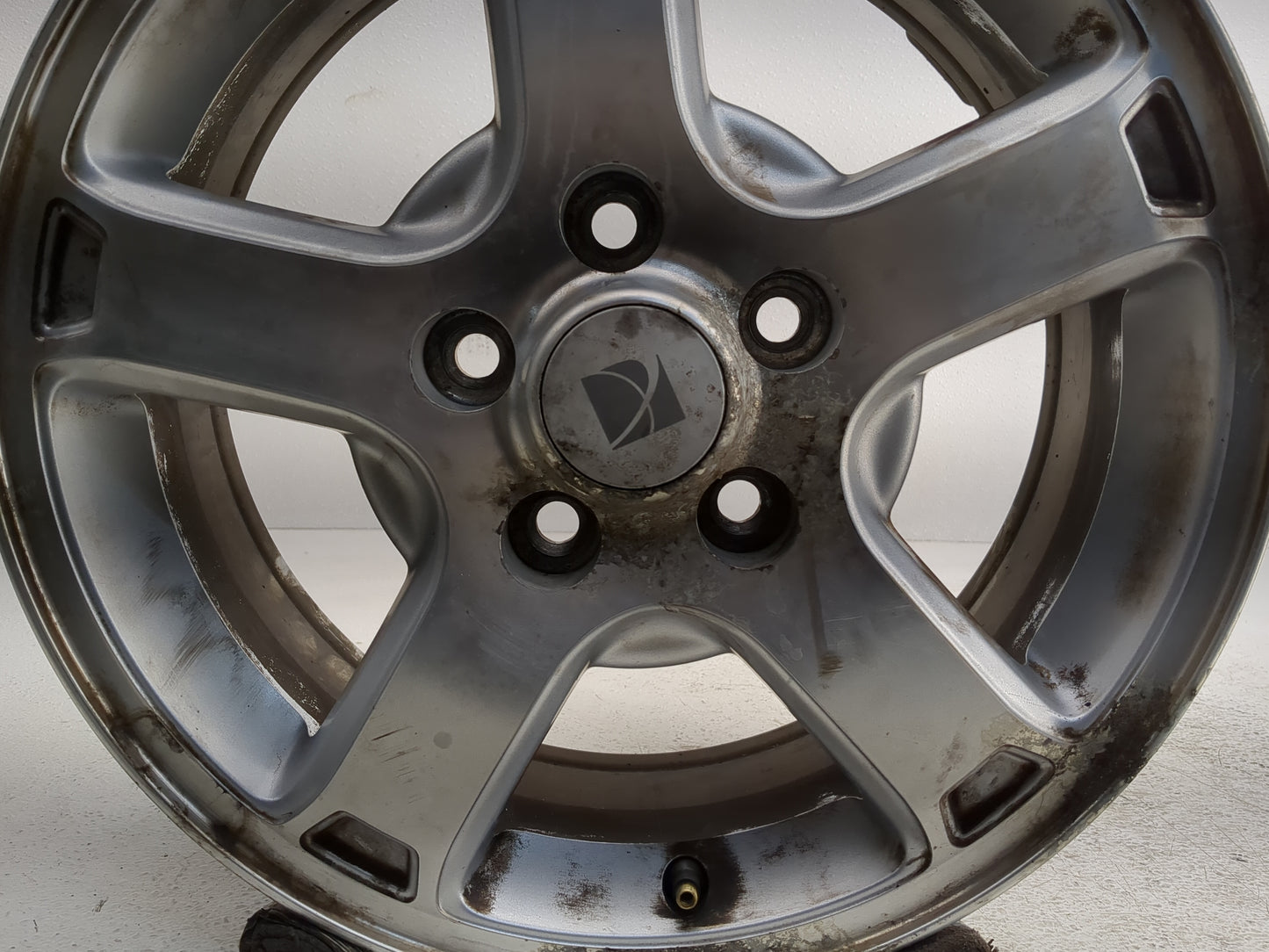 2006-2007 Saturn Vue Oem Wheel Rim 1229765 - Oemusedautoparts1.com