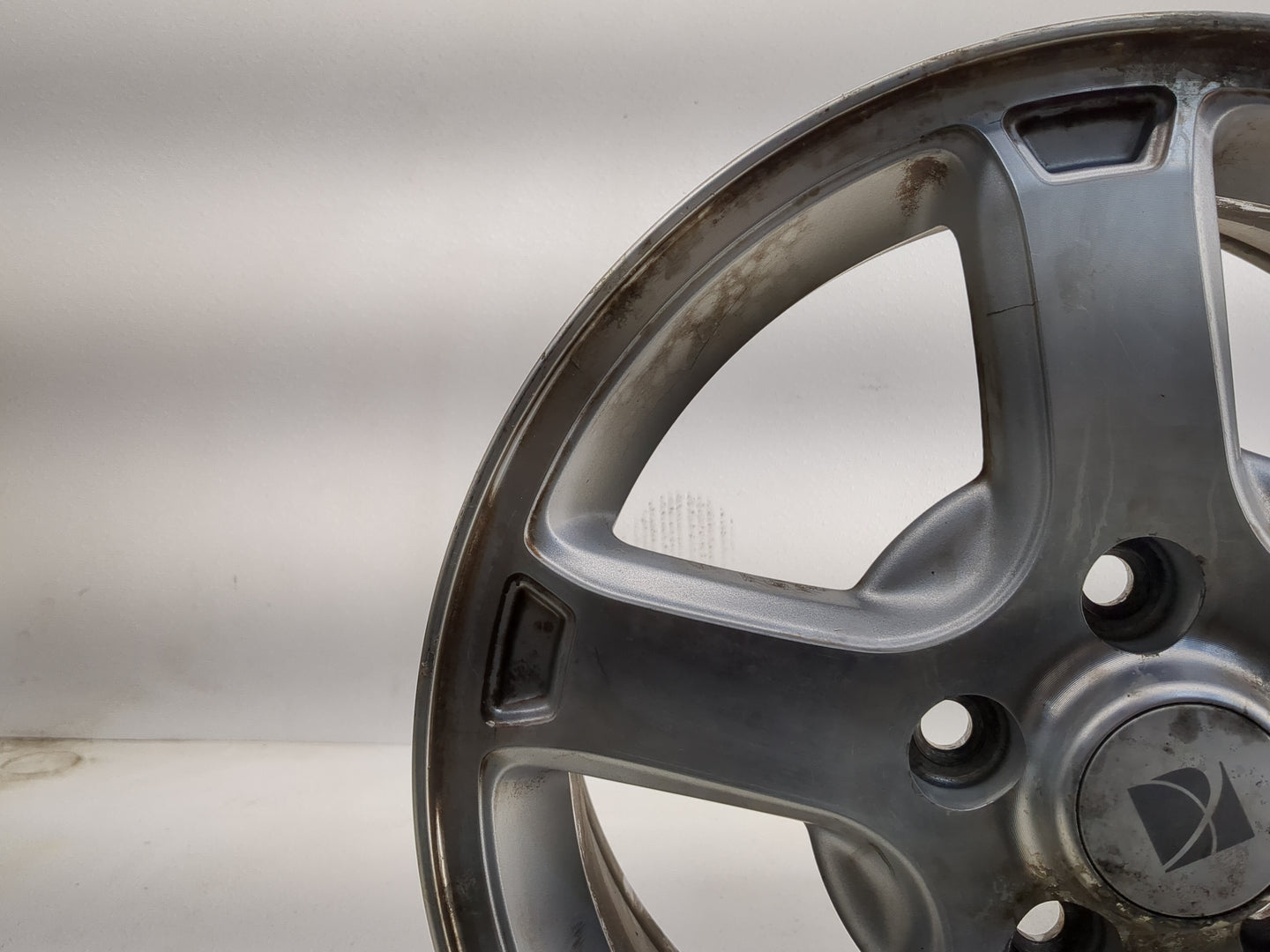 2006-2007 Saturn Vue Oem Wheel Rim 1229765 - Oemusedautoparts1.com