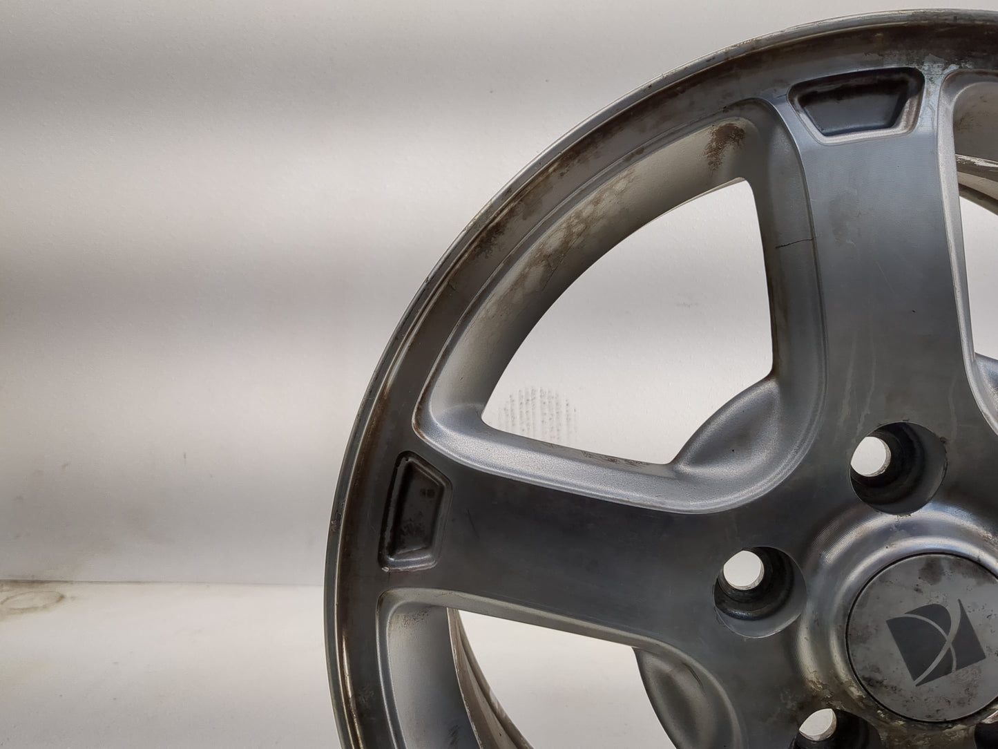 2006-2007 Saturn Vue Oem Wheel Rim 1229765 - Oemusedautoparts1.com