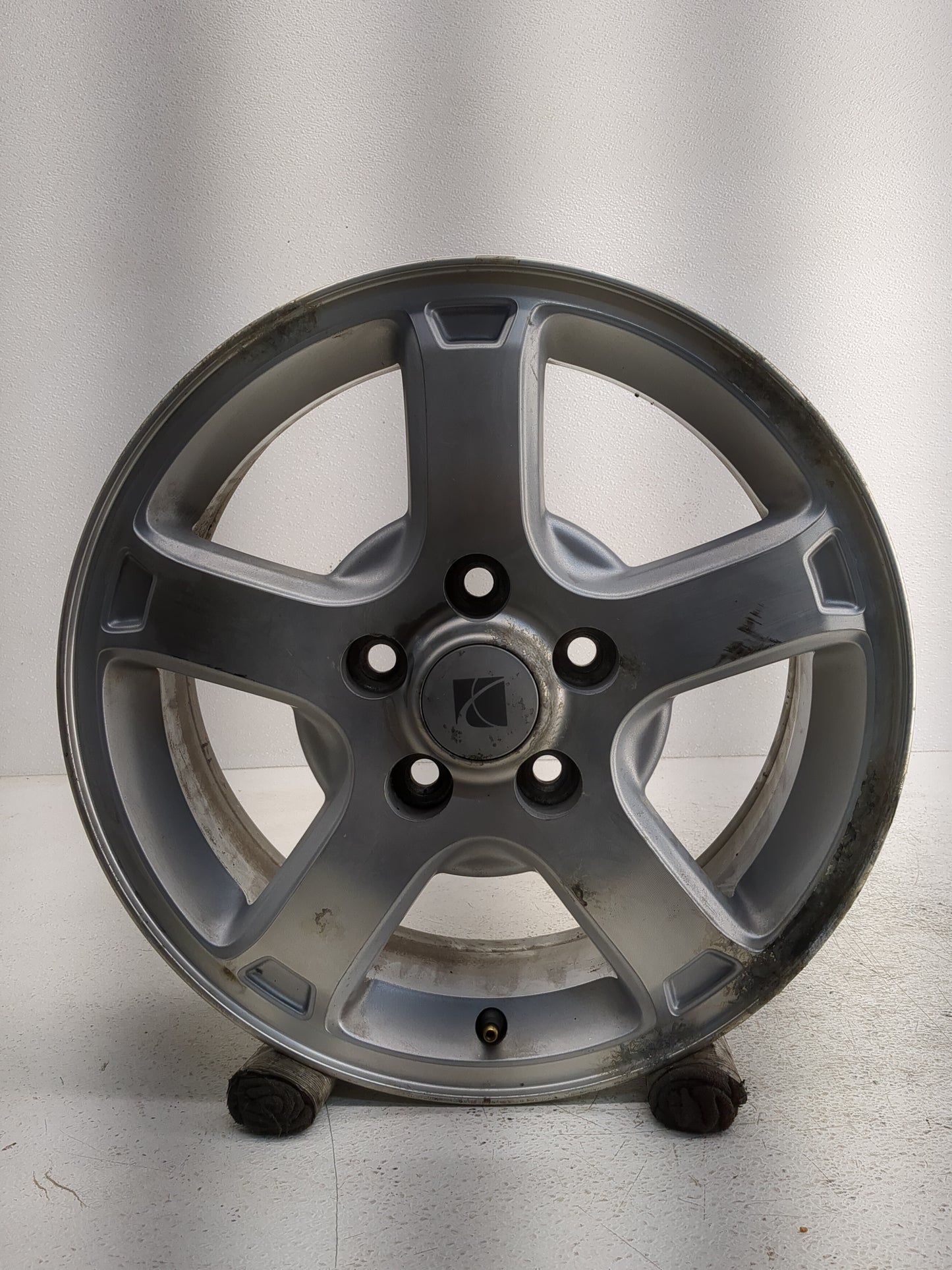 2006-2007 Saturn Vue Oem Wheel Rim 1229766 - Oemusedautoparts1.com