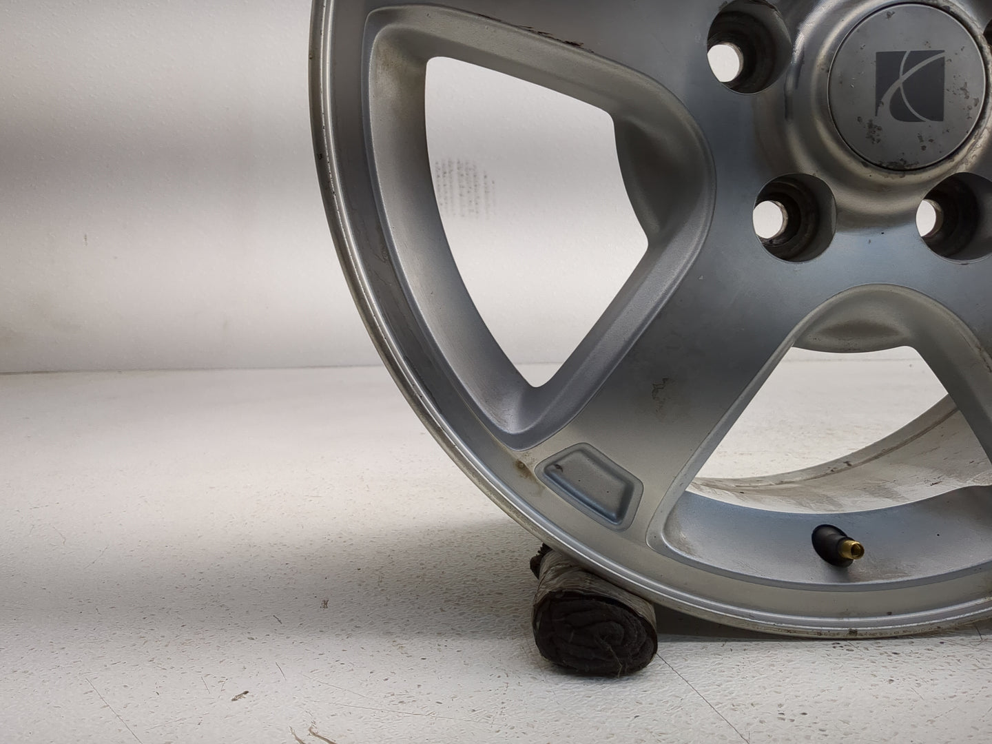 2006-2007 Saturn Vue Oem Wheel Rim 1229766 - Oemusedautoparts1.com