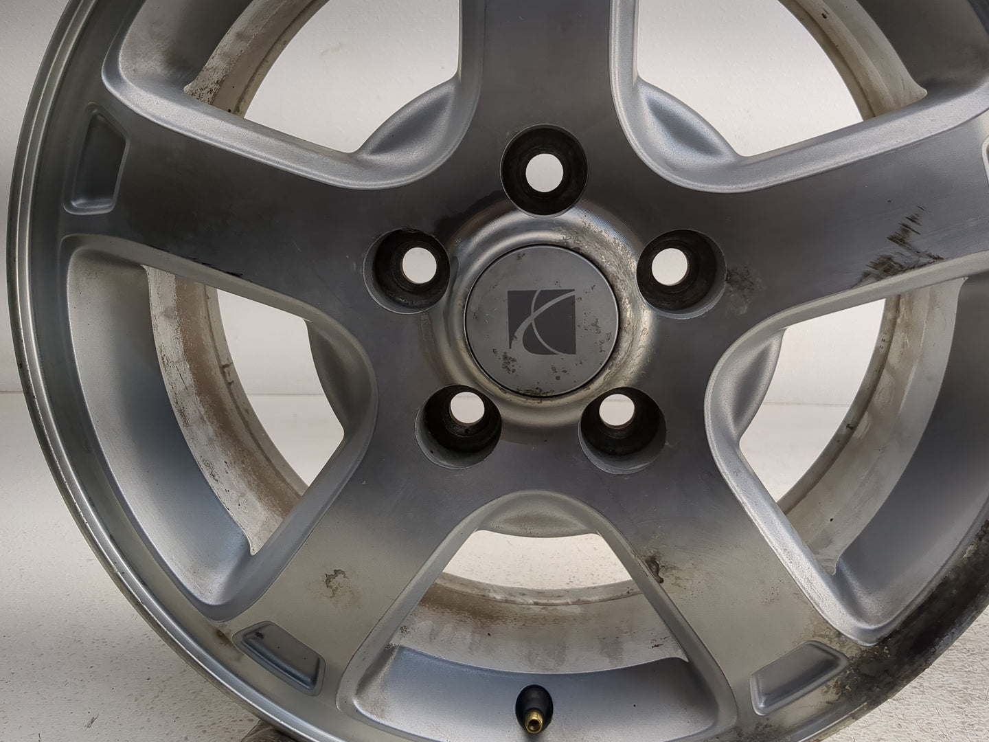2006-2007 Saturn Vue Oem Wheel Rim 1229766 - Oemusedautoparts1.com