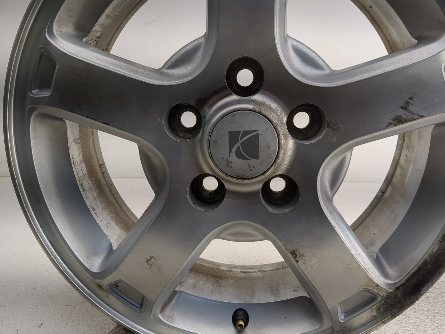 2006-2007 Saturn Vue Oem Wheel Rim 1229766 - Oemusedautoparts1.com