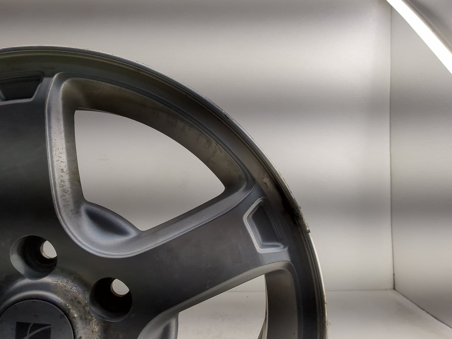 2006-2007 Saturn Vue Oem Wheel Rim 1229767 - Oemusedautoparts1.com