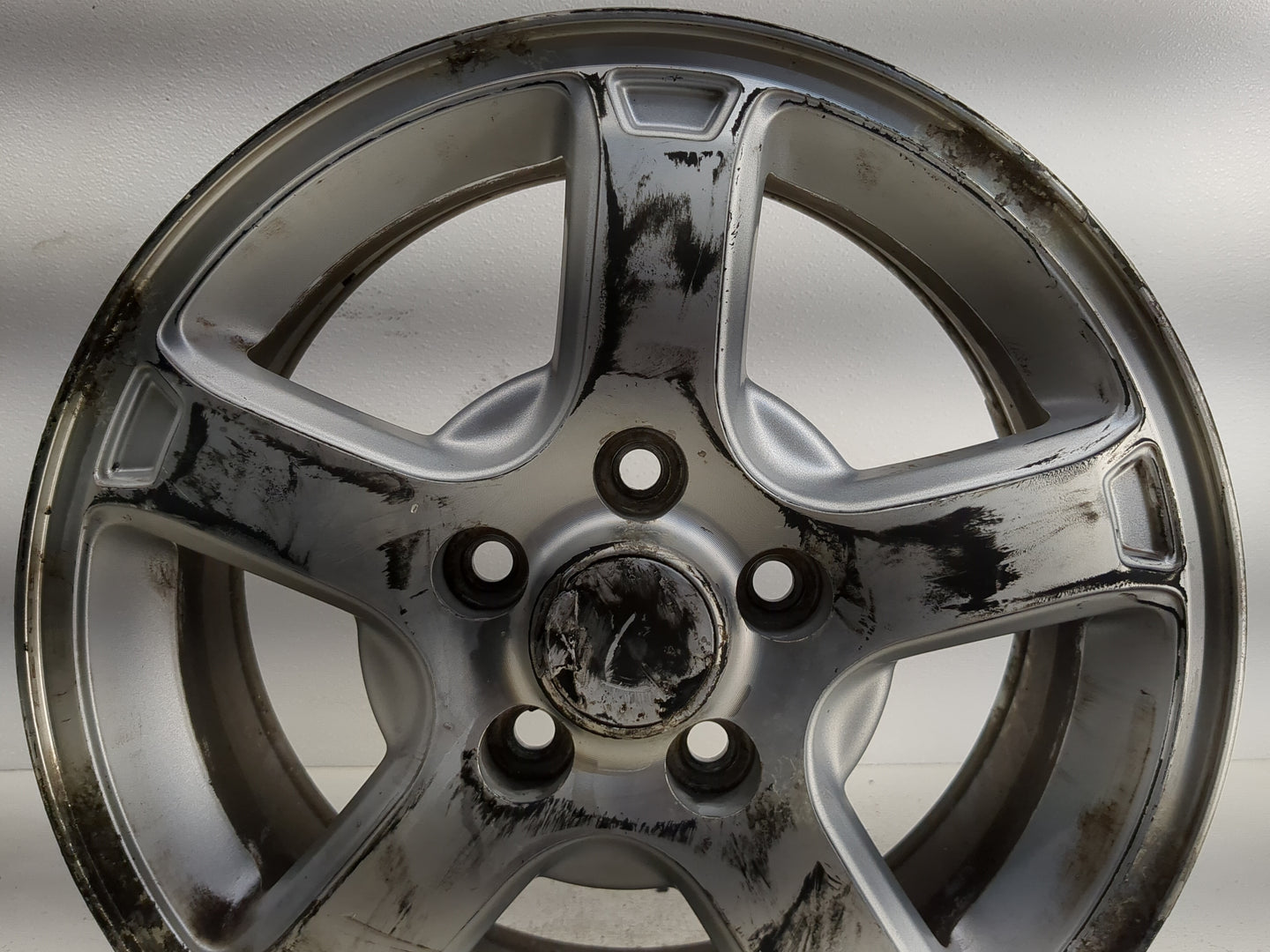 2006-2007 Saturn Vue Oem Wheel Rim 1229768 - Oemusedautoparts1.com