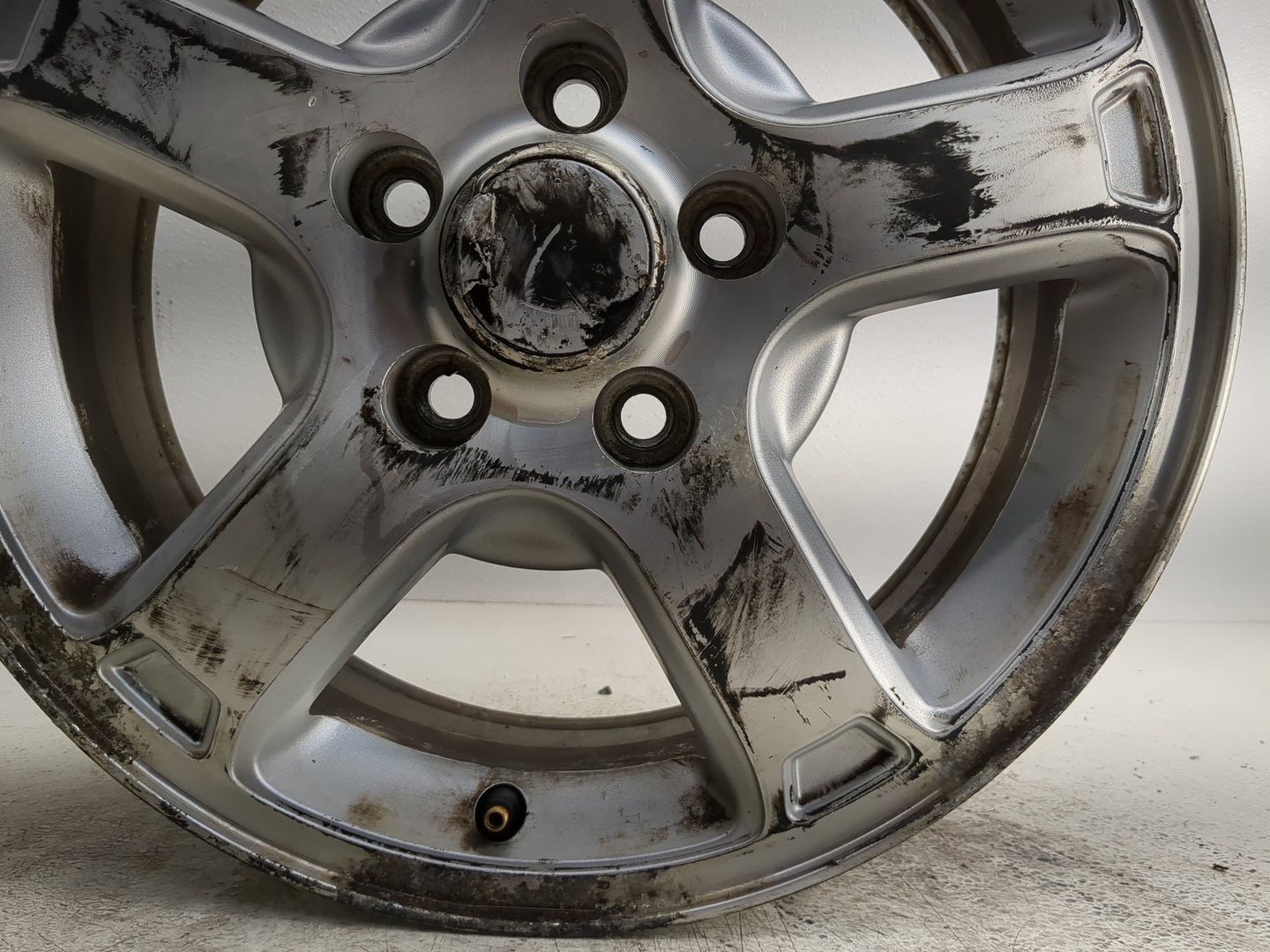 2006-2007 Saturn Vue Oem Wheel Rim 1229768 - Oemusedautoparts1.com