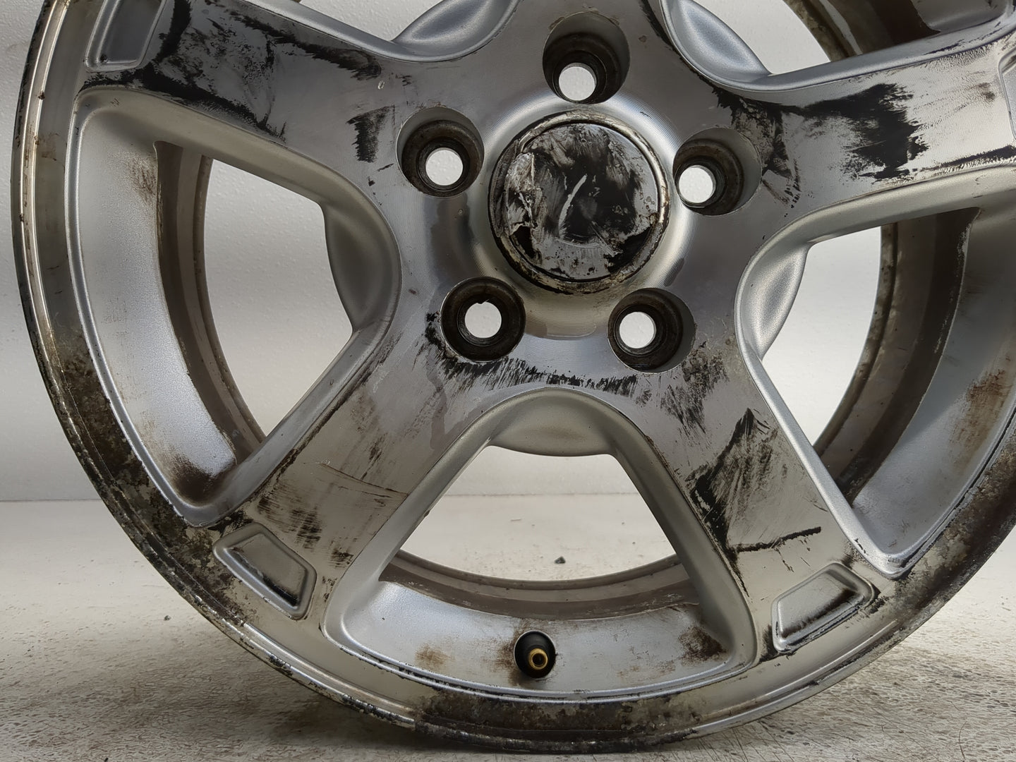 2006-2007 Saturn Vue Oem Wheel Rim 1229768 - Oemusedautoparts1.com