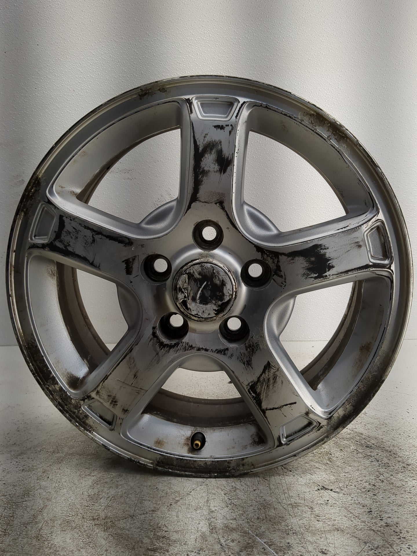 2006-2007 Saturn Vue Oem Wheel Rim 1229768 - Oemusedautoparts1.com